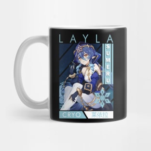 Layla Mug